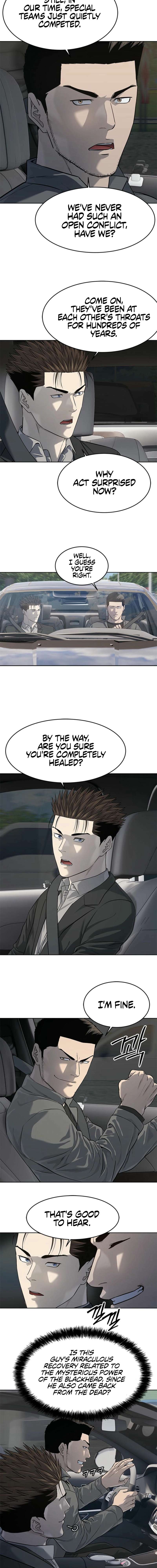 God of Blackfield Chapter 260 8